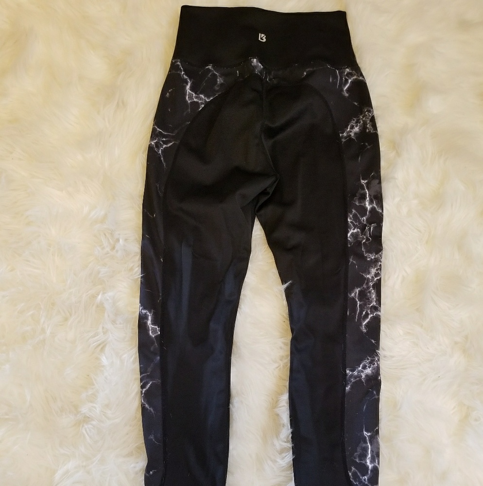 Buff Bunny MILAS marble leggings